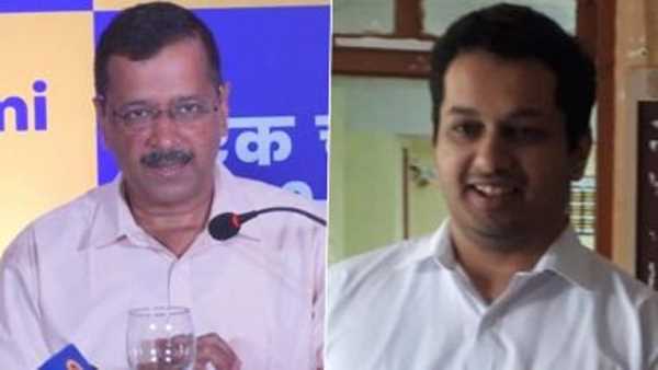 केजरीवाल के बाद अब शिवसेना ने पर्रिकर के बेटे को दिया प्रस्ताव